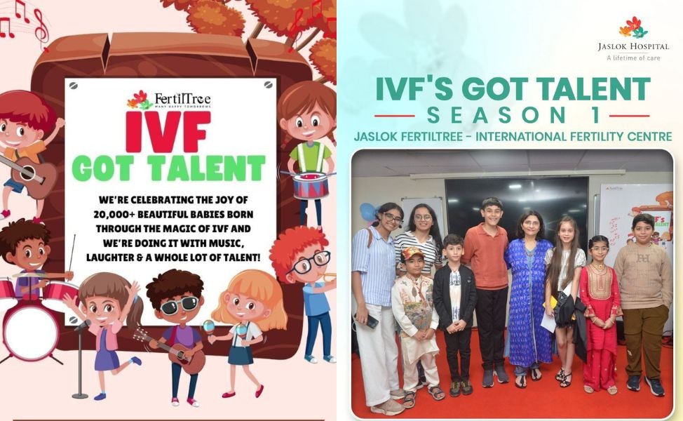 IVF'S GOT TALENT