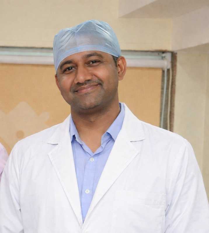 Dr. Anurag Jain