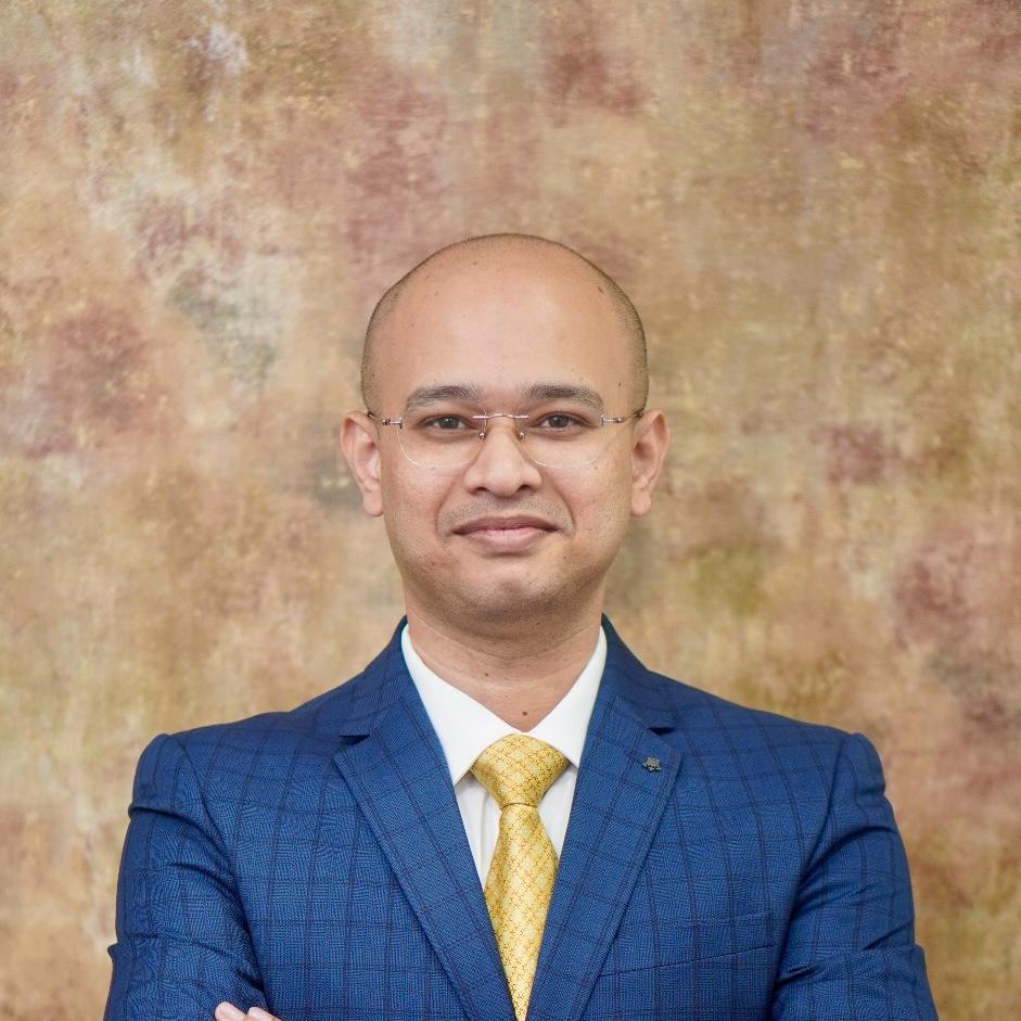 Dr. Sushant Shinde