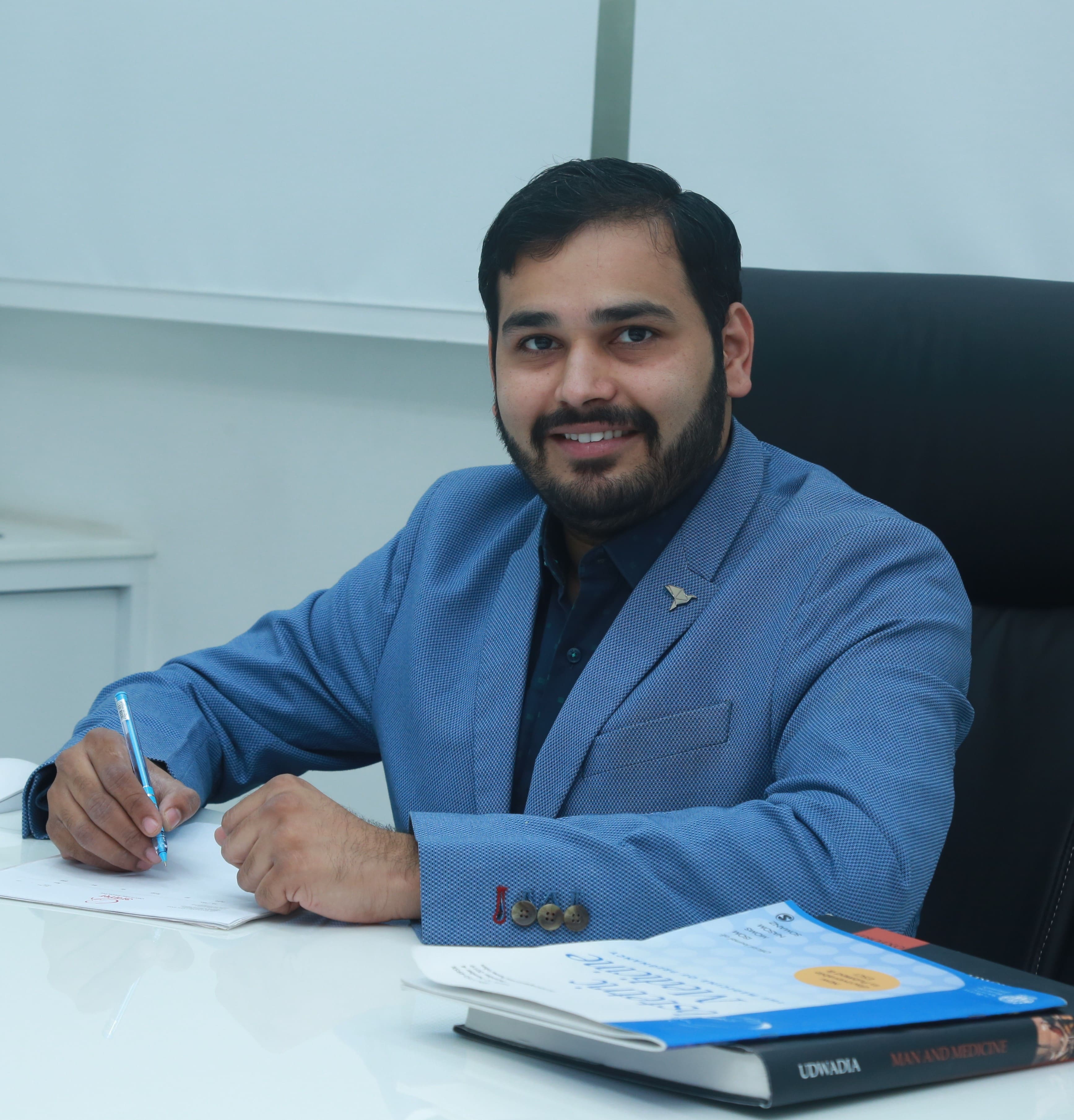 Dr. Makarand Anil Rane