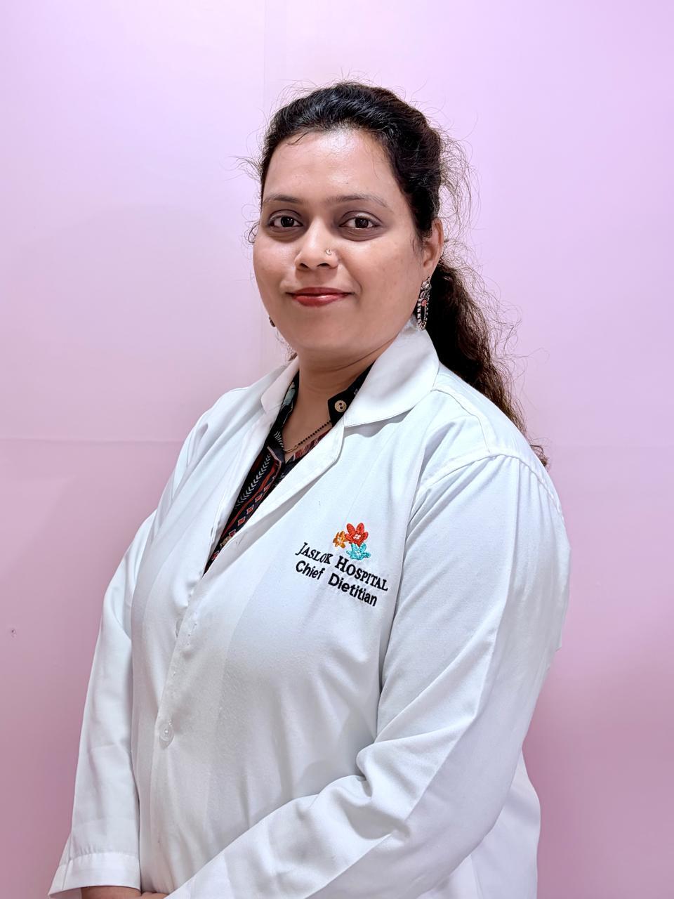 Ms. Prachi Velhal