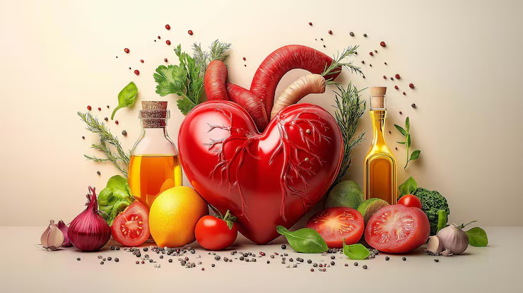 Foods That Naturally Clean Your Arteries