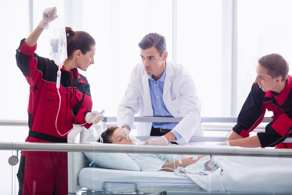 How Emergency Doctors Diagnose Critical Conditions Quickly