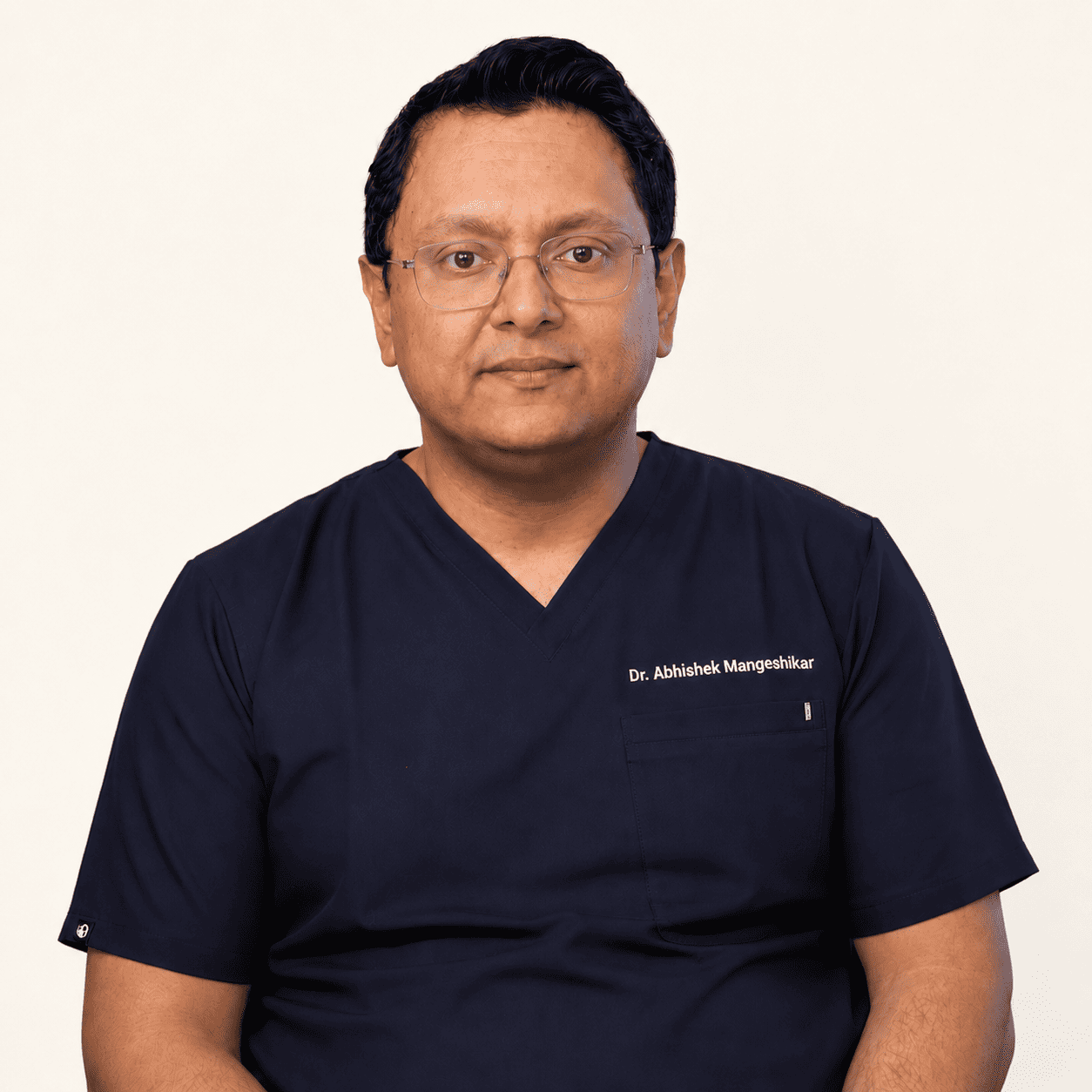 Dr. Abhishek Mangeshikar