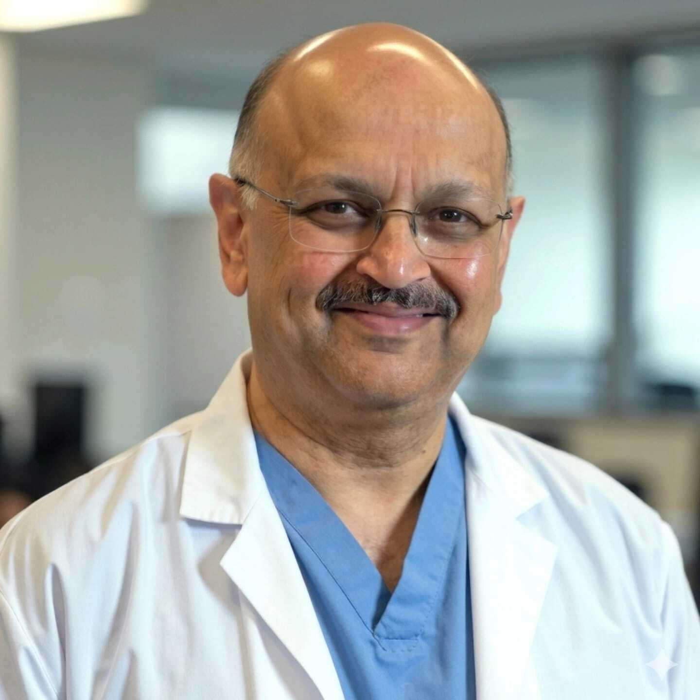 Dr. Gautam Zaveri
